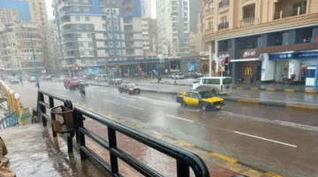 تراجع كبير في الحرارة وغروب كثيف للشبورة في الإسكندرية غدا